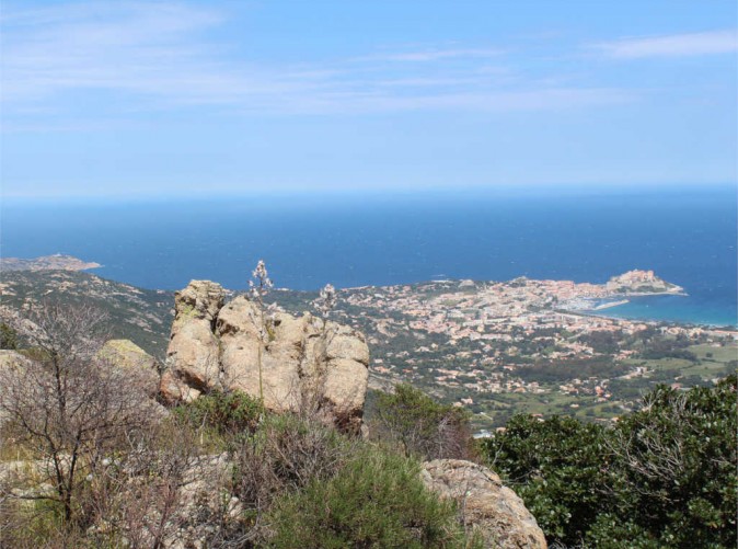 Europe Active - Schoene Aussichten Touristik - best-walks-corsica-above-calvi